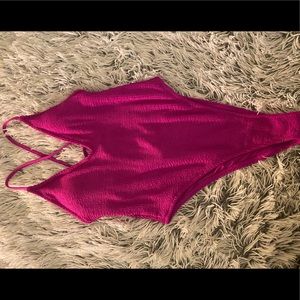 NWT Forever 21 bathing suit